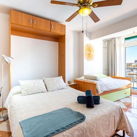 Sunny Seaside Apartment Arroyo De La Miel Zewnętrze zdjęcie