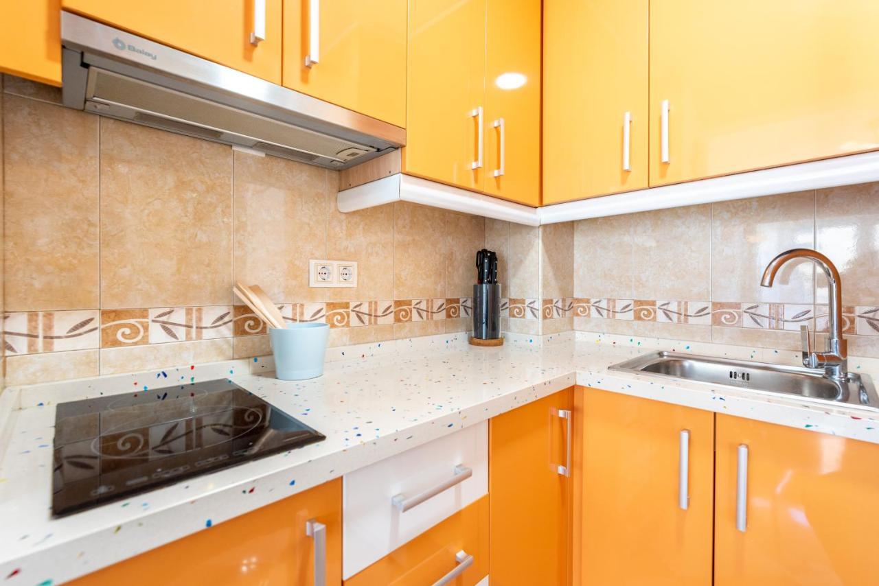 Sunny Seaside Apartment Arroyo De La Miel Zewnętrze zdjęcie