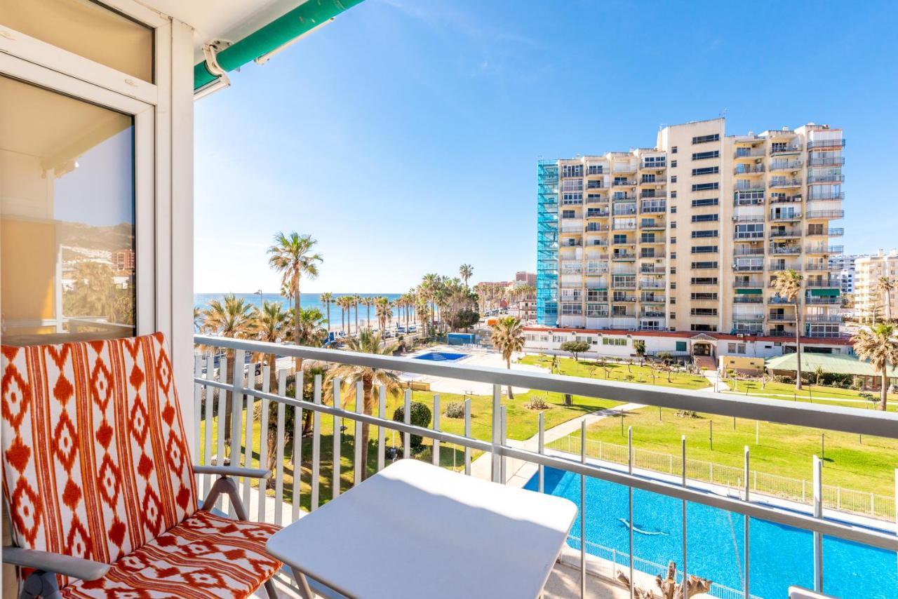 Sunny Seaside Apartment Arroyo De La Miel Zewnętrze zdjęcie