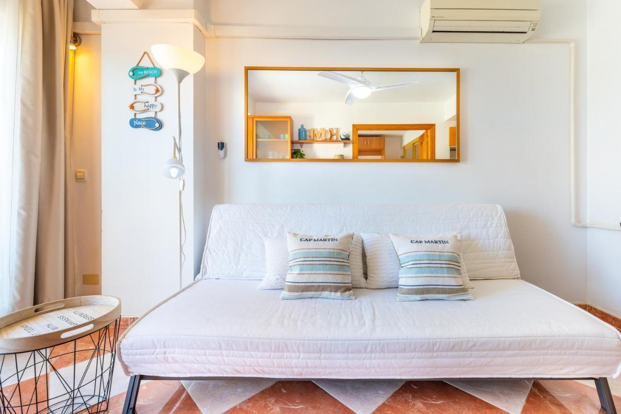 Sunny Seaside Apartment Arroyo De La Miel Zewnętrze zdjęcie
