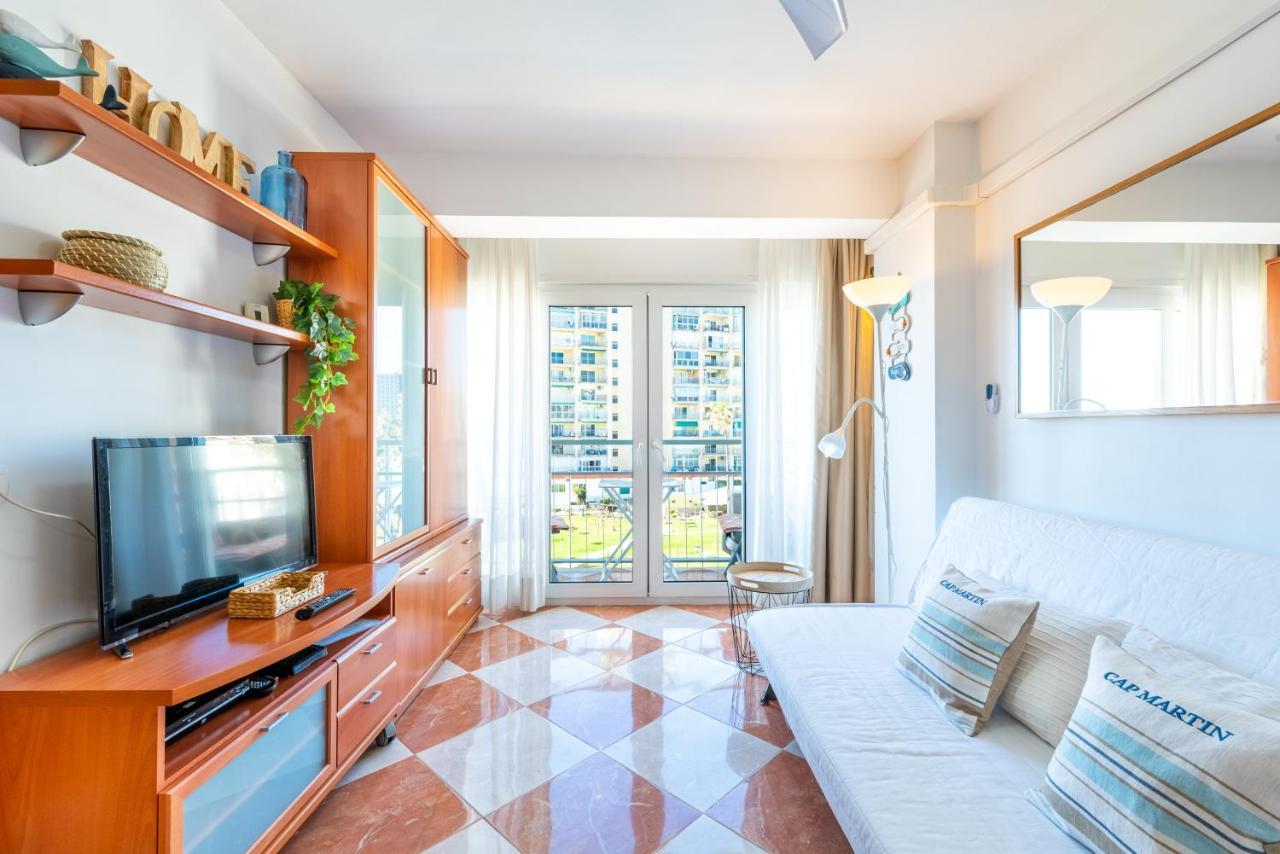 Sunny Seaside Apartment Arroyo De La Miel Zewnętrze zdjęcie