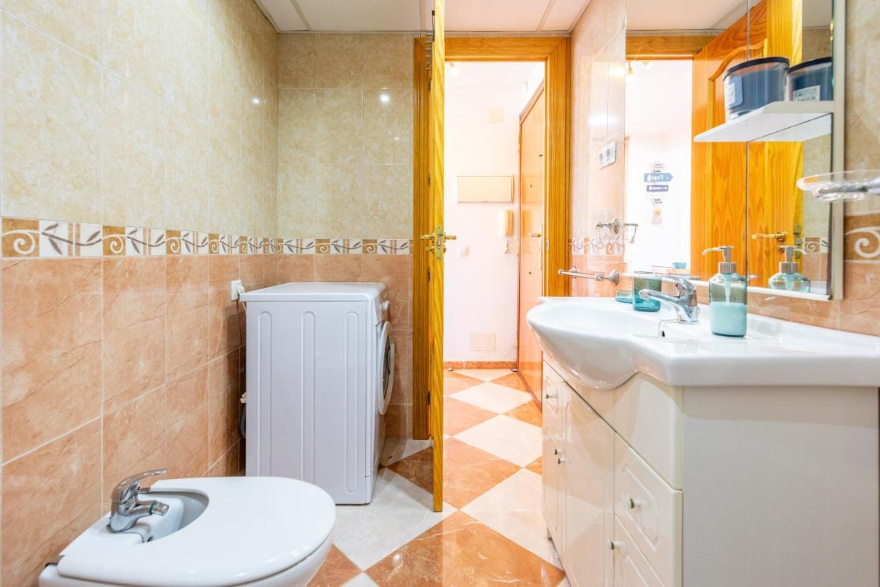 Sunny Seaside Apartment Arroyo De La Miel Zewnętrze zdjęcie