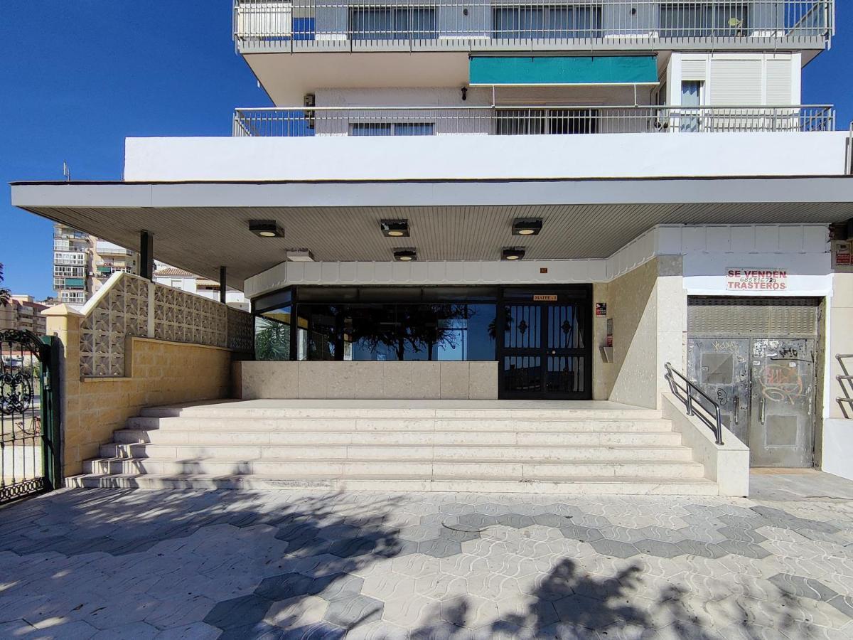 Sunny Seaside Apartment Arroyo De La Miel Zewnętrze zdjęcie