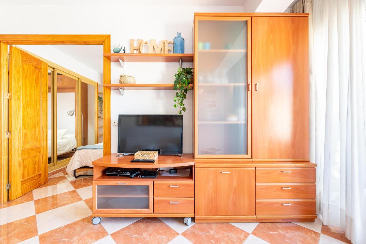 Sunny Seaside Apartment Arroyo De La Miel Zewnętrze zdjęcie