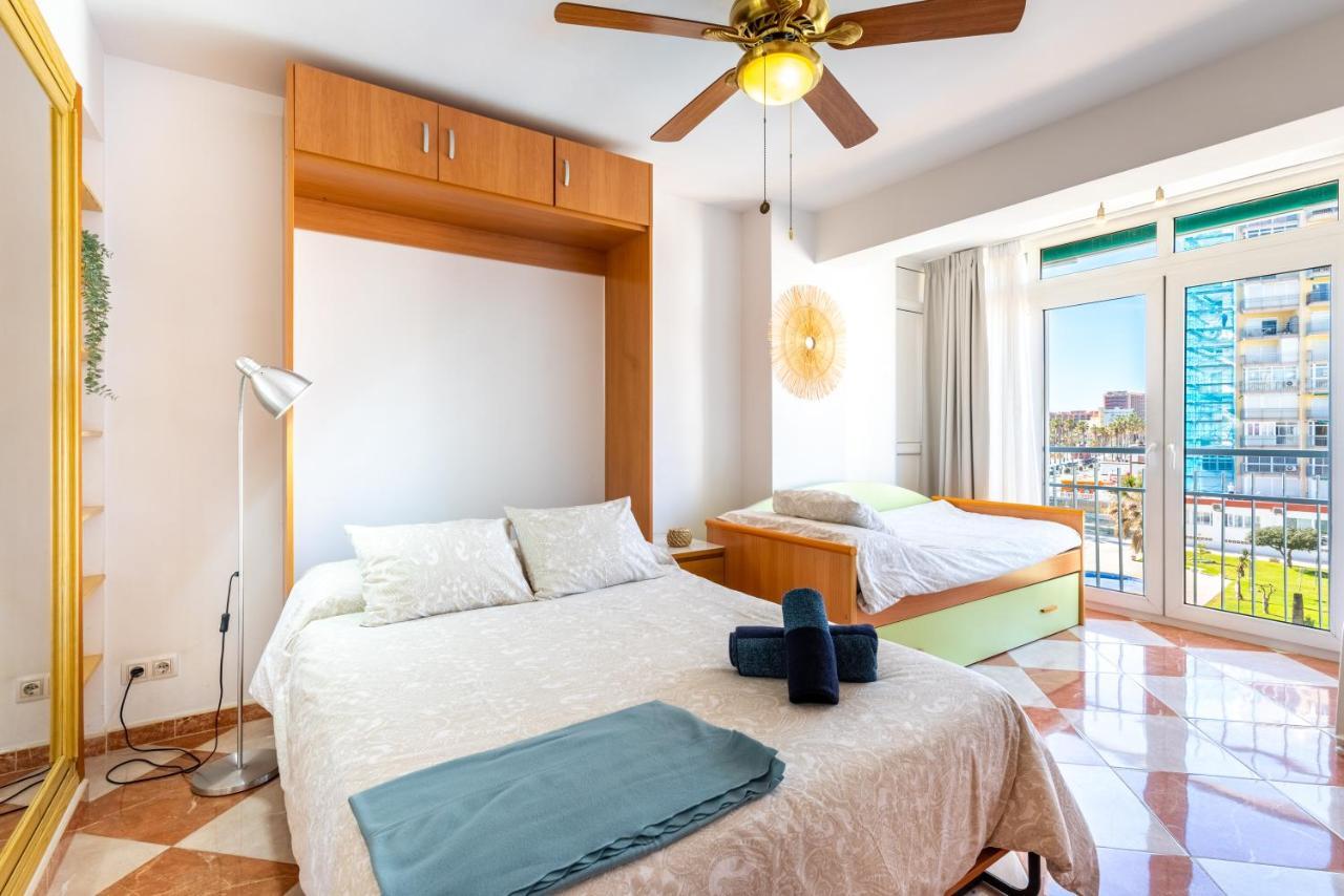 Sunny Seaside Apartment Arroyo De La Miel Zewnętrze zdjęcie