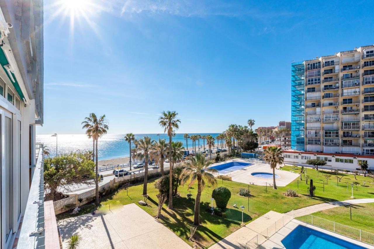Sunny Seaside Apartment Arroyo De La Miel Zewnętrze zdjęcie