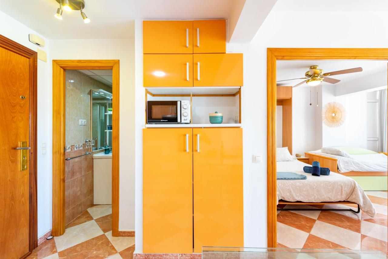 Sunny Seaside Apartment Arroyo De La Miel Zewnętrze zdjęcie