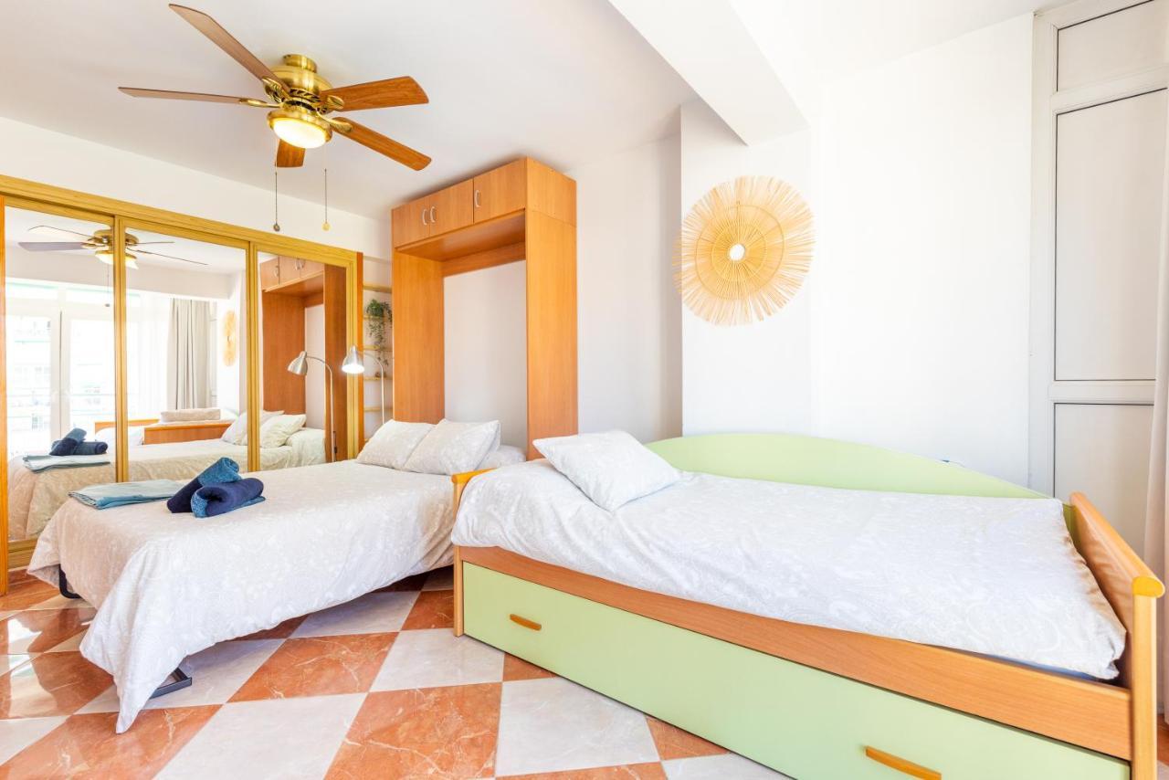 Sunny Seaside Apartment Arroyo De La Miel Zewnętrze zdjęcie