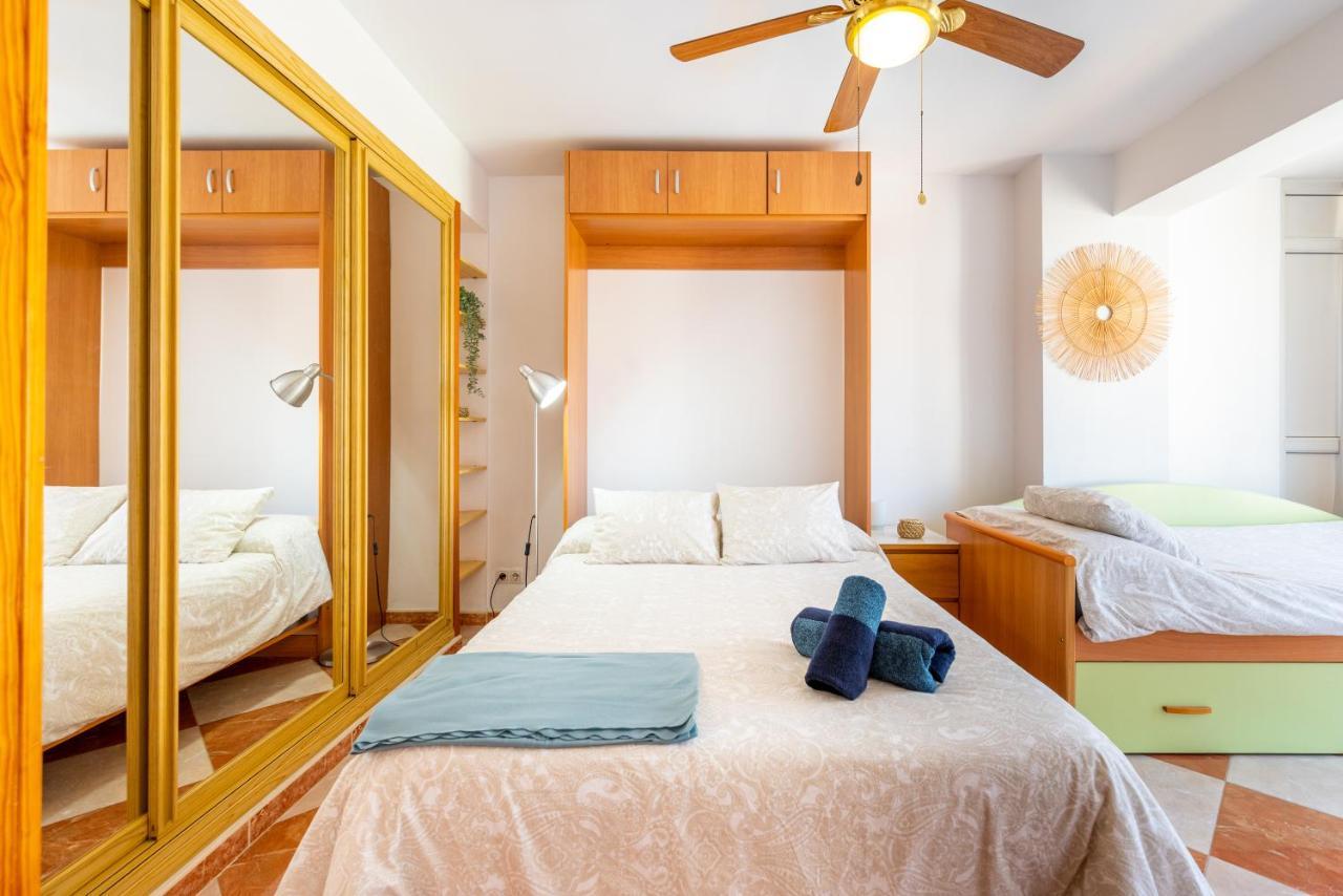 Sunny Seaside Apartment Arroyo De La Miel Zewnętrze zdjęcie