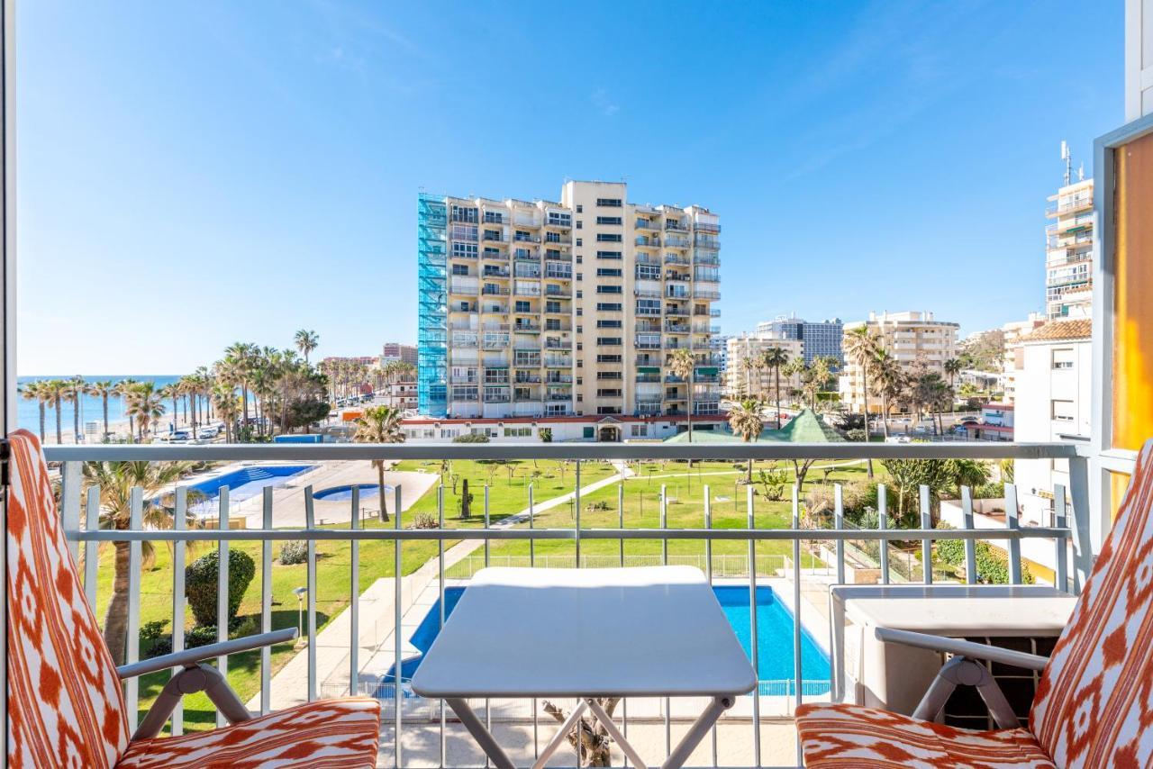 Sunny Seaside Apartment Arroyo De La Miel Zewnętrze zdjęcie